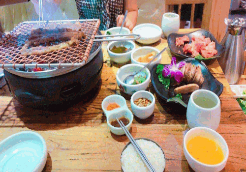 牛大力烤肉