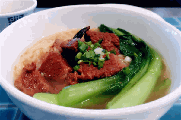 1918牛肉面