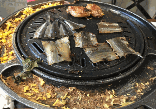 胡同里京味烤肉