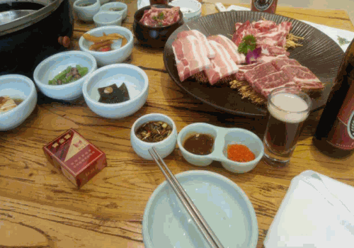 牛大力烤肉