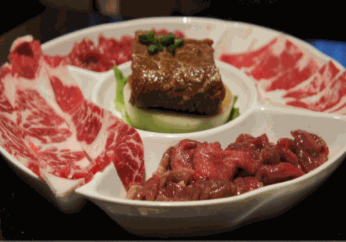 汉拿山烤肉
