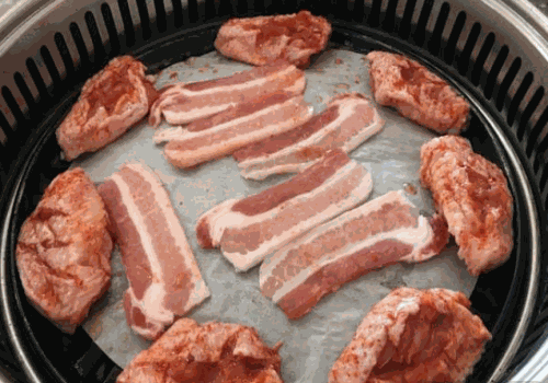 盛江山自助烤肉