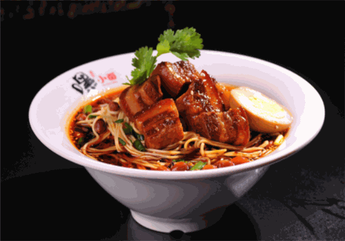 重庆嘿小面