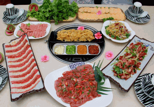 齐齐哈尔烤肉