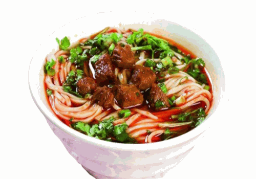 临夏牛肉面