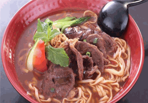 临夏牛肉面