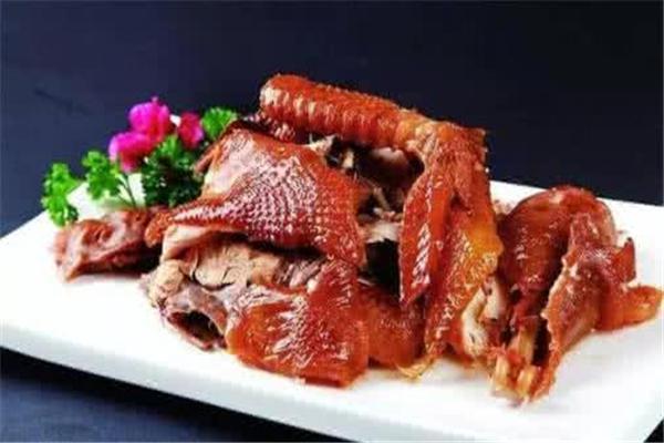 藏营桥烧鸡