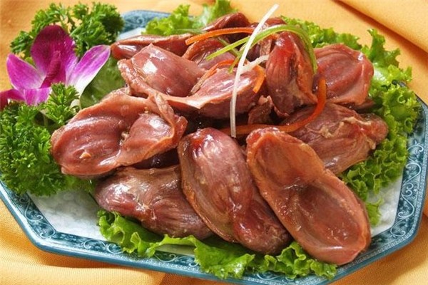 久久鸭脖