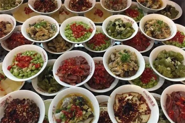 何爹浏阳蒸菜