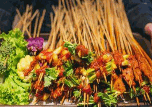 花库串串