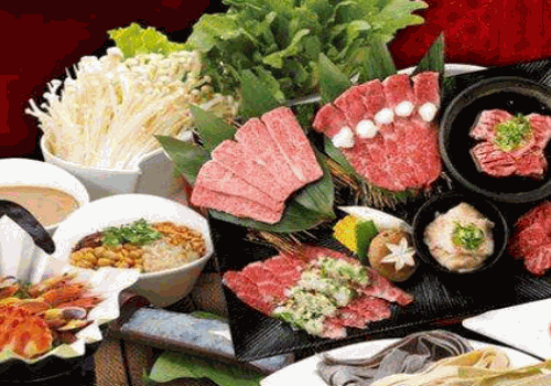一纸馋纸上烤肉