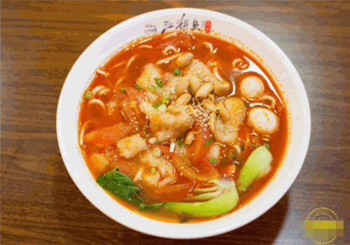 江湖鱼面馆