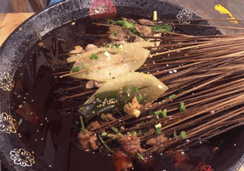 痴串串