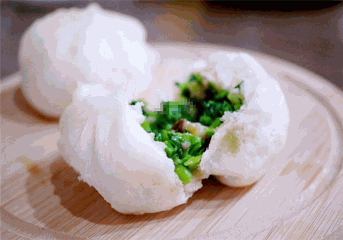 飞好吃沈包子