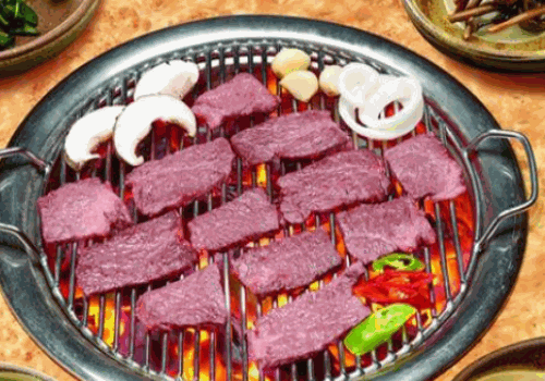 胡同里京味烤肉