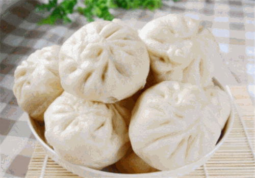 孙记包子铺