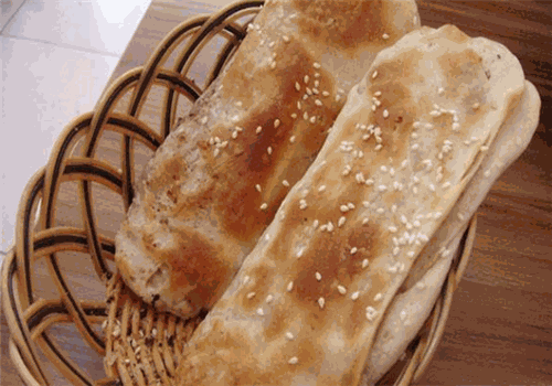 姚老太烧饼