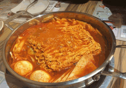 泰一格年糕火锅