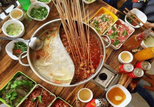 醉生肖火锅串串