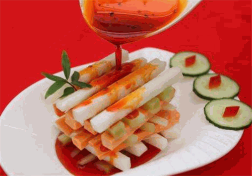 开胃王泡菜