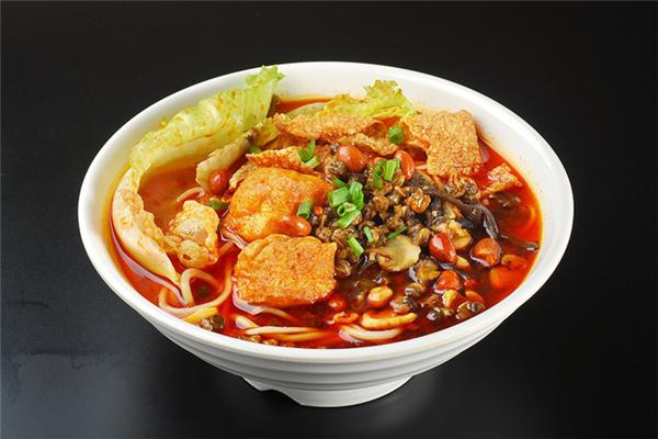 林科大螺蛳粉加盟