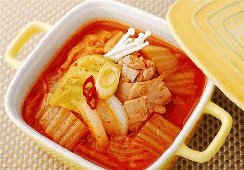 爽爽胃泡菜