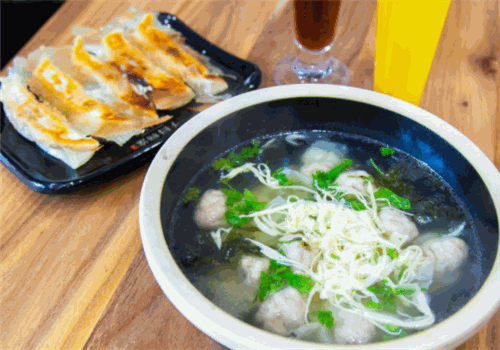 子曰馄饨