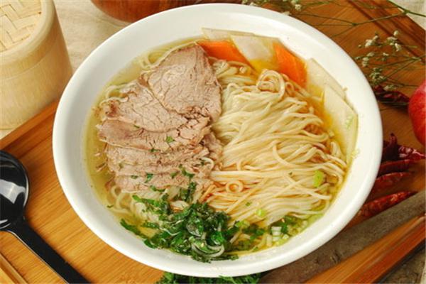 十二忠手拉面