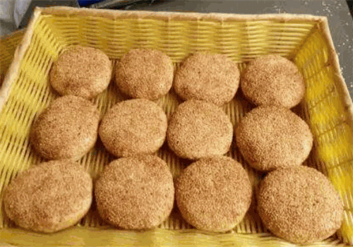 盛益隆烧饼
