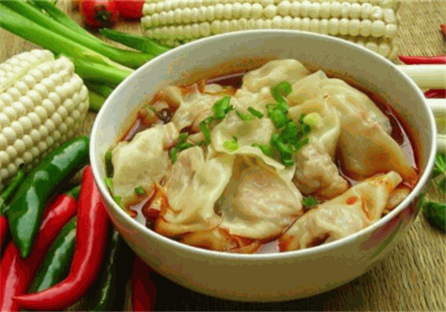 子曰馄饨