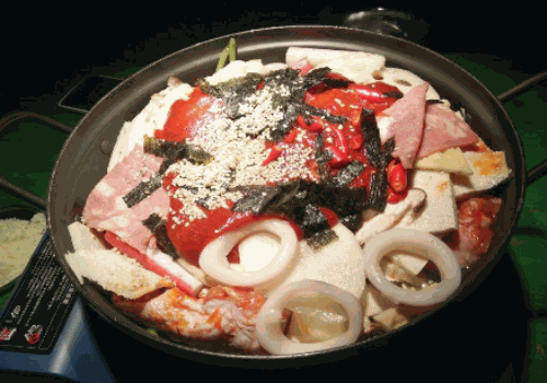 王妃家年糕火锅