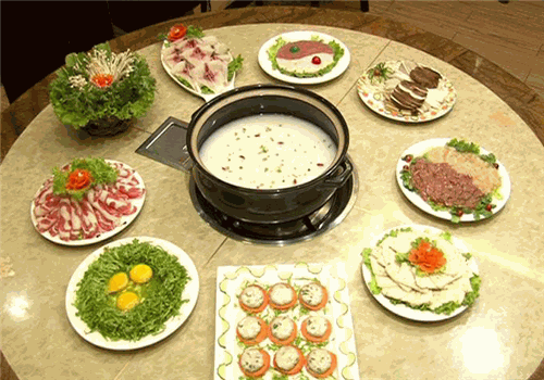 粥火锅