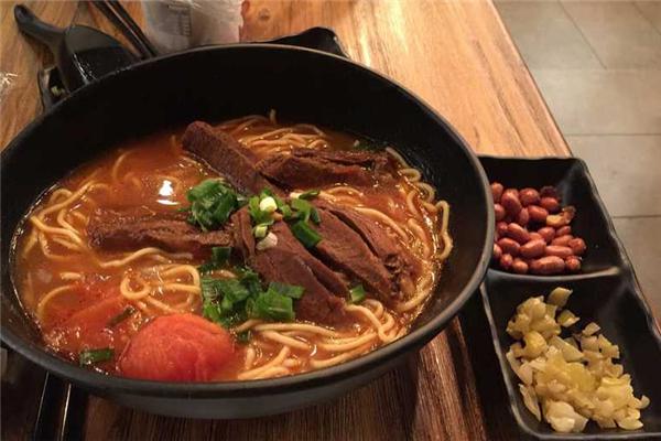 老张牛肉面