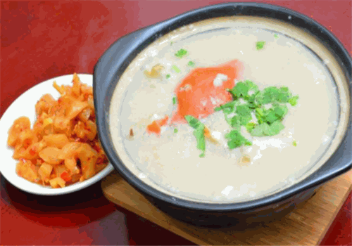 谷米家潮汕砂锅粥