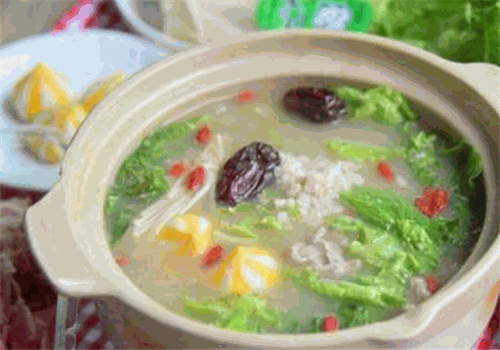 粥火锅