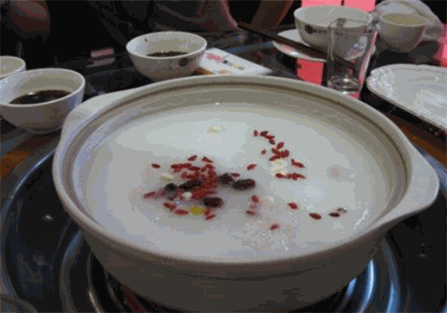 粥火锅