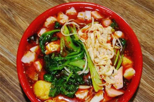 隐烫麻辣烫