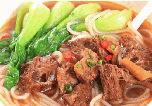 有德牛肉面