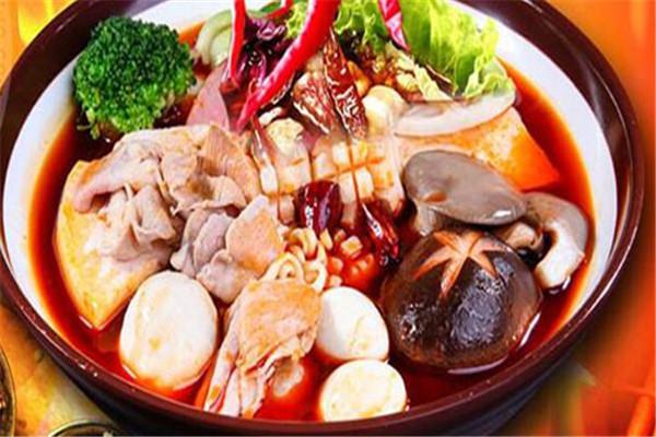 小夫妻麻辣烫
