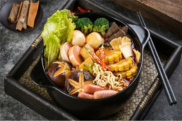 外婆湾麻辣烫