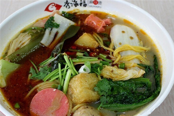 秀海福麻辣烫