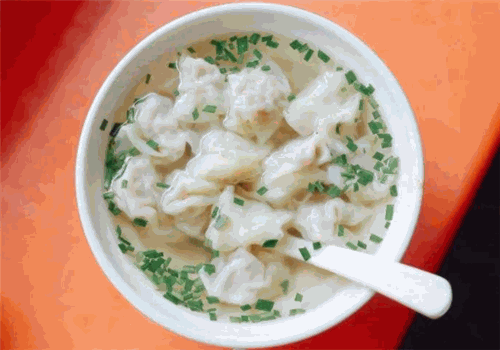 馄饨大王