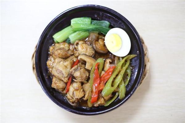 福记煲仔饭加盟