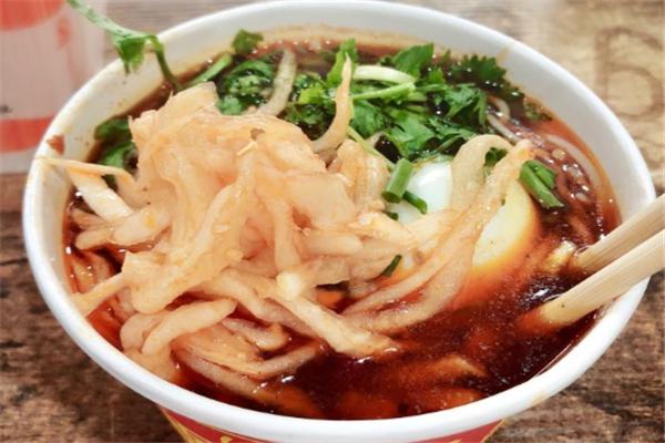 大牛牛肉粉加盟