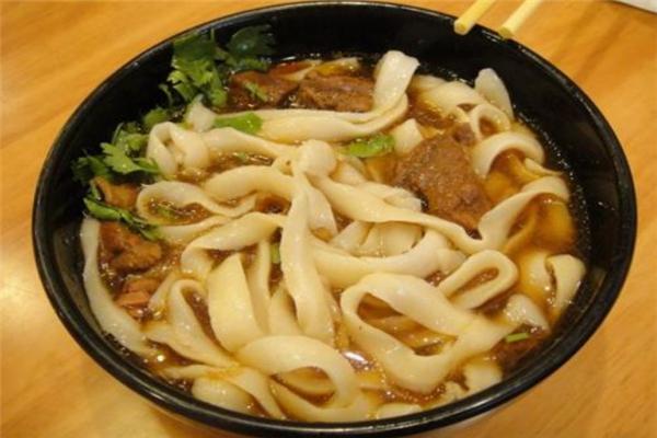 虎妞刀削面