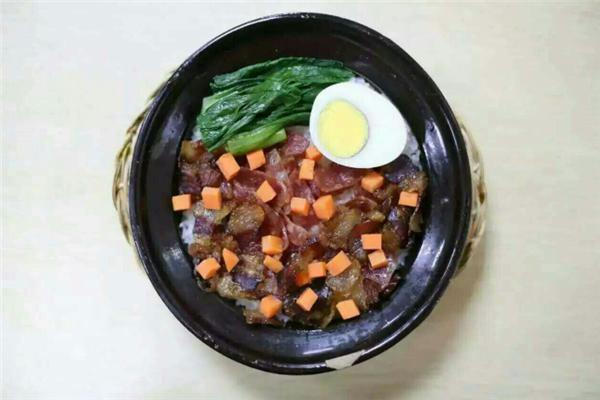 福记煲仔饭产品 门店图片