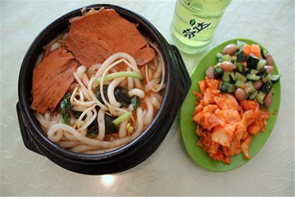 大连清香拉面