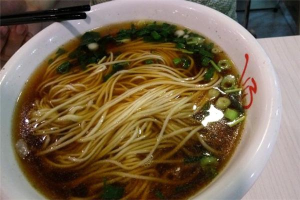 李老汤拉面产品 门店图片