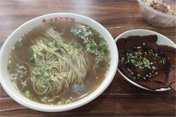大连成娟拉面
