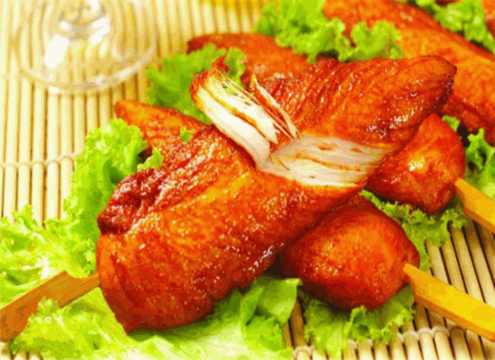 上海特味鸡柳